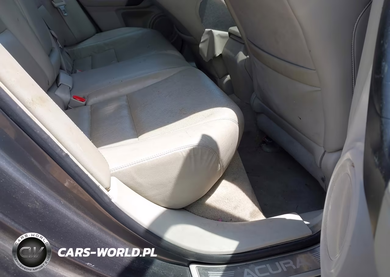 2010 Acura Tsx 2.4 VIN:JH4CU2F60AC010356 - 8
