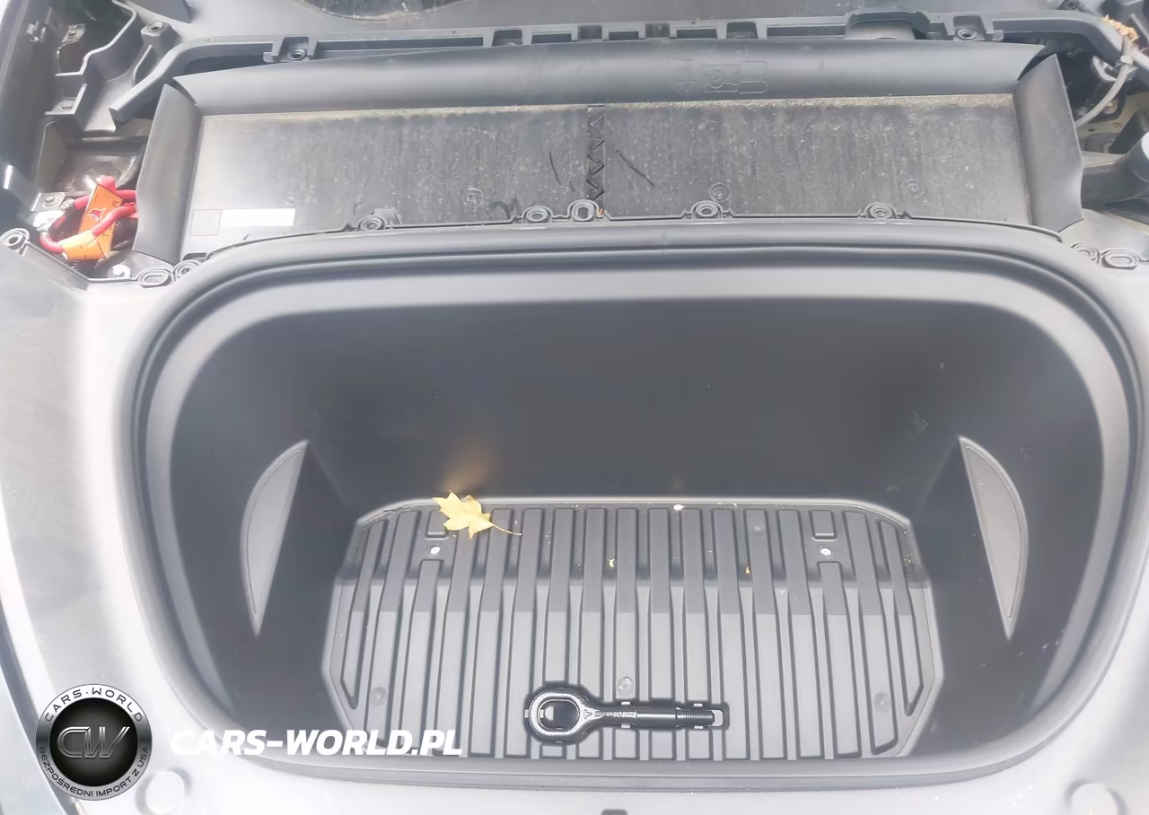 2024 Tesla Model Y Long Range Dual Motor All-Wheel Drive VIN:7SAYGDEE6RA245443 - 10