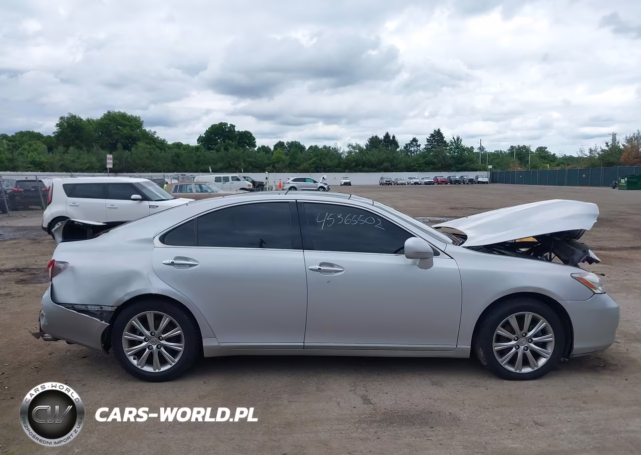 2007 Lexus Es 350 VIN:JTHBJ46G472047000 - 14