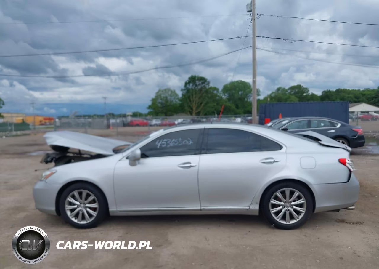 2007 Lexus Es 350 VIN:JTHBJ46G472047000 - 15