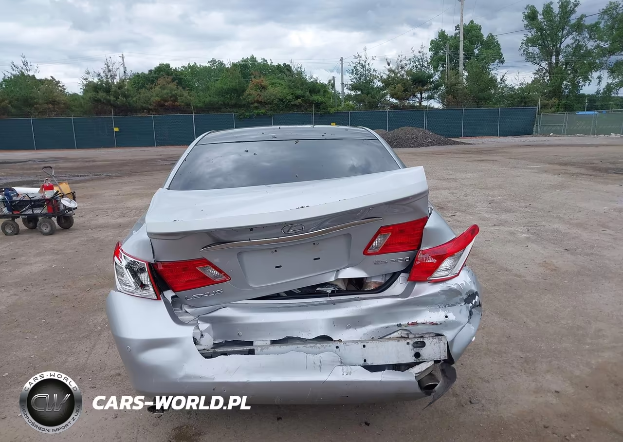 2007 Lexus Es 350 VIN:JTHBJ46G472047000 - 17