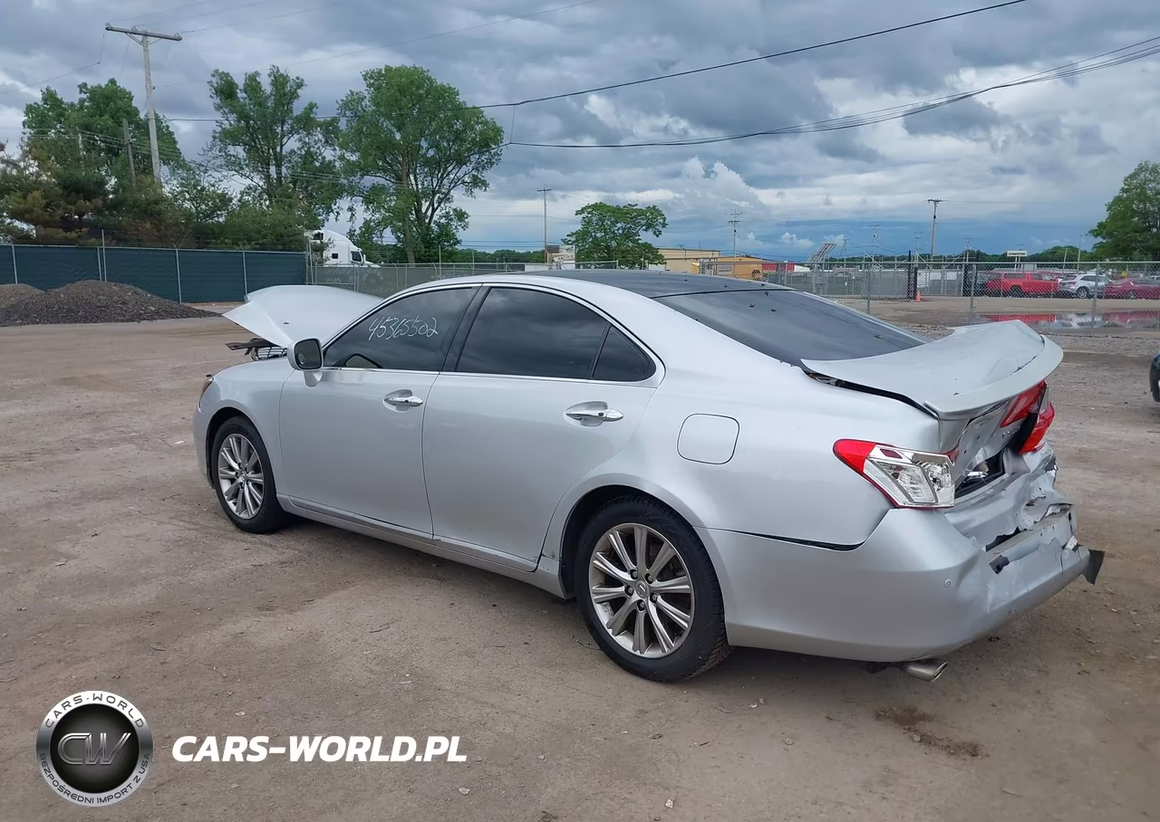 2007 Lexus Es 350 VIN:JTHBJ46G472047000 - 3