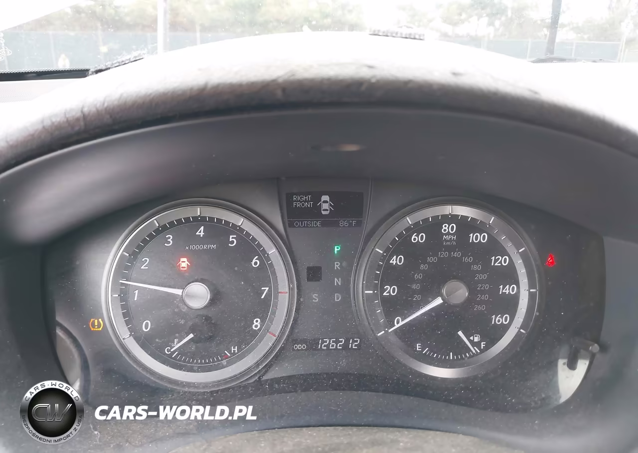 2007 Lexus Es 350 VIN:JTHBJ46G472047000 - 7