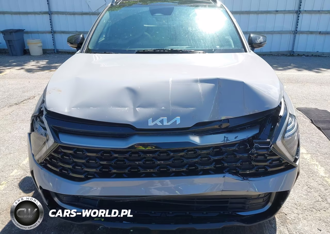 2024 Kia Sportage X-Line VIN:5XYK6CDF2RG199177 - 12
