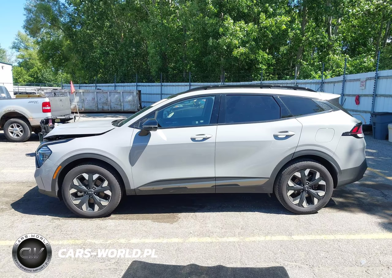 2024 Kia Sportage X-Line VIN:5XYK6CDF2RG199177 - 14