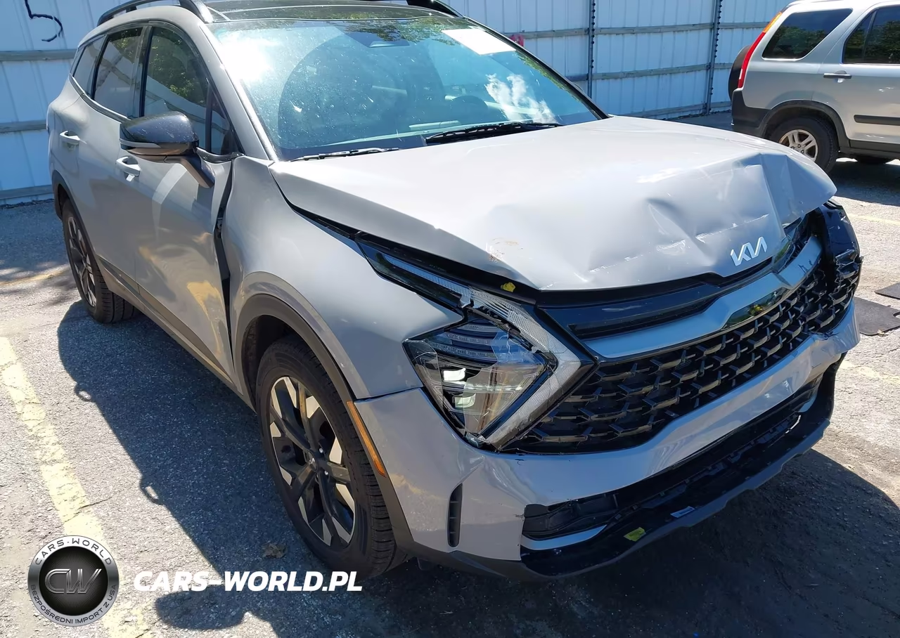 2024 Kia Sportage X-Line VIN:5XYK6CDF2RG199177 - 6
