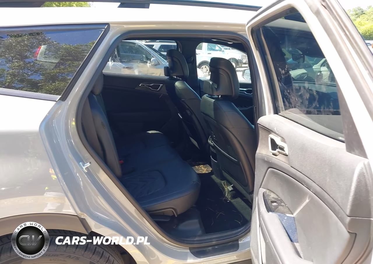 2024 Kia Sportage X-Line VIN:5XYK6CDF2RG199177 - 8