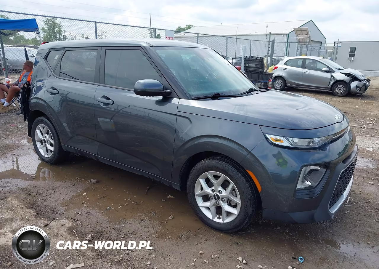 2022 Kia Soul Lx – zdjęcie 1 z 16