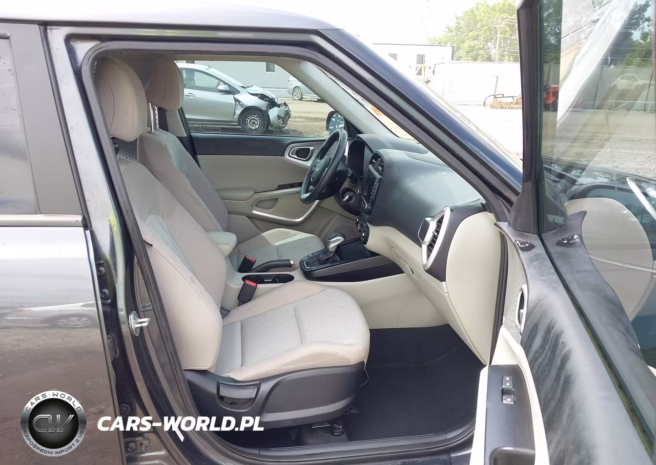 2022 Kia Soul Lx VIN:KNDJ23AU7N7801413 - 5
