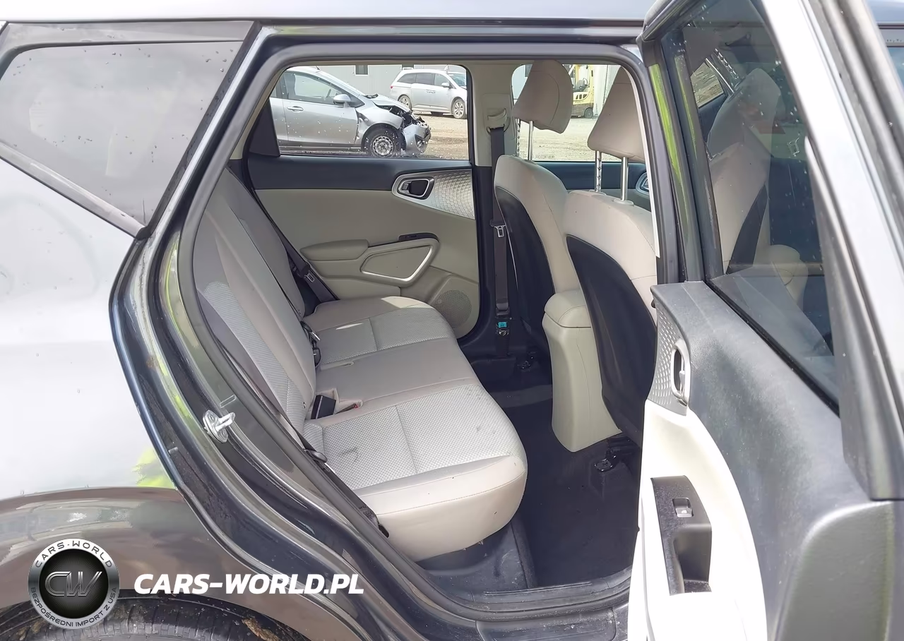 2022 Kia Soul Lx VIN:KNDJ23AU7N7801413 - 8
