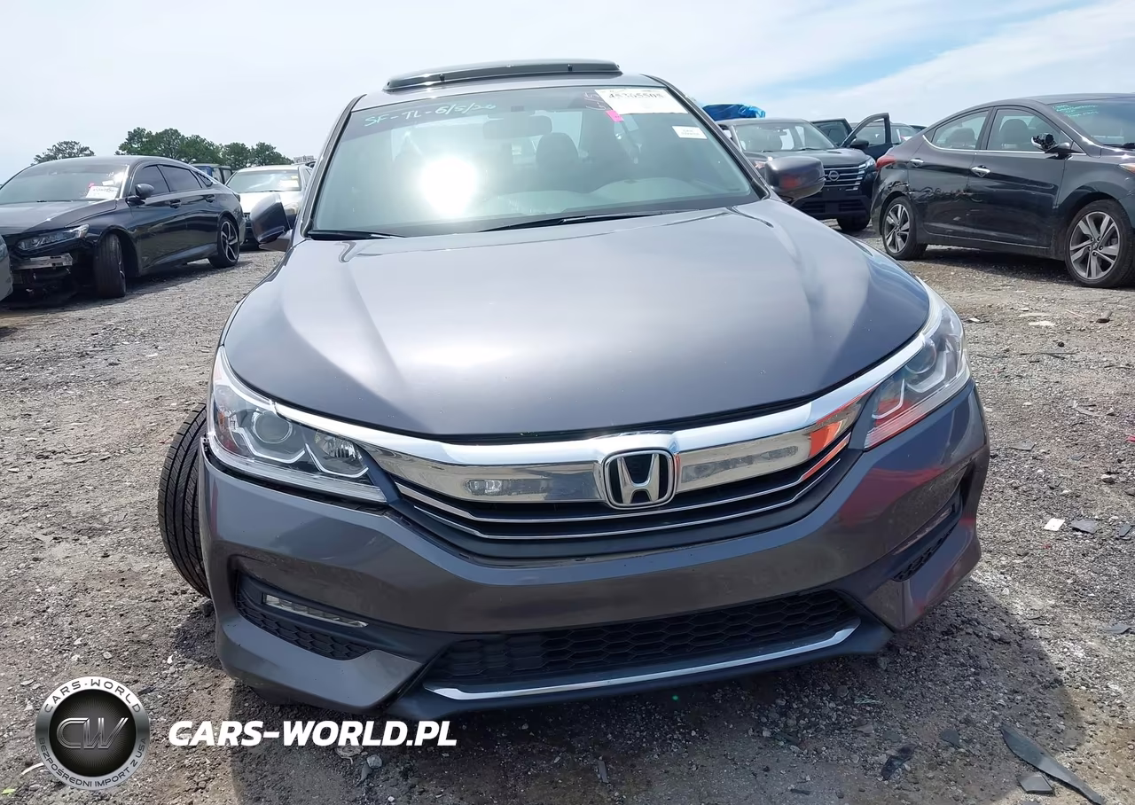 2016 Honda Accord Ex VIN:1HGCR2F73GA223383 - 12