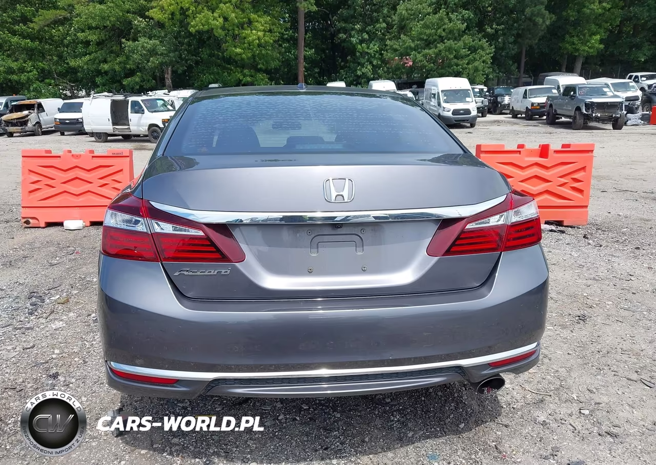 2016 Honda Accord Ex VIN:1HGCR2F73GA223383 - 16