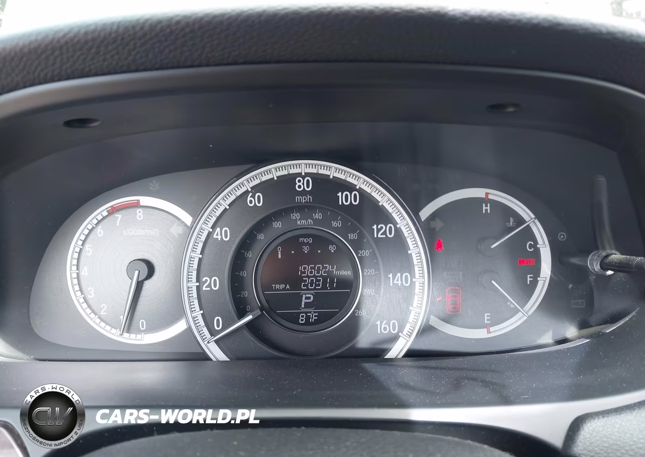 2016 Honda Accord Ex VIN:1HGCR2F73GA223383 - 7