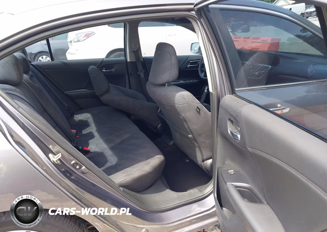 2016 Honda Accord Ex VIN:1HGCR2F73GA223383 - 8