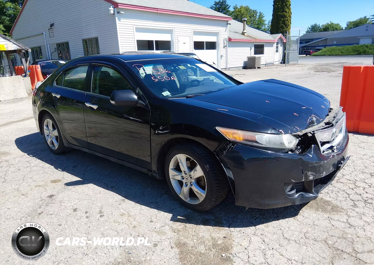 2009 Acura Tsx