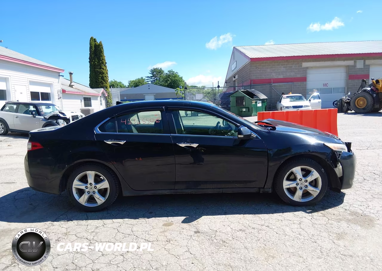2009 Acura Tsx VIN:JH4CU26629C026389 - 13