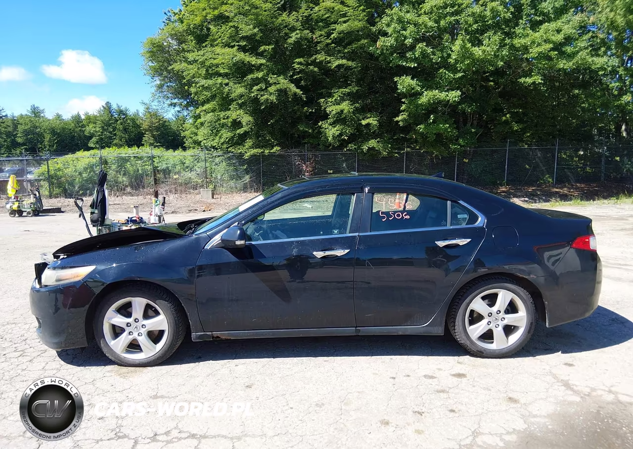 2009 Acura Tsx VIN:JH4CU26629C026389 - 14