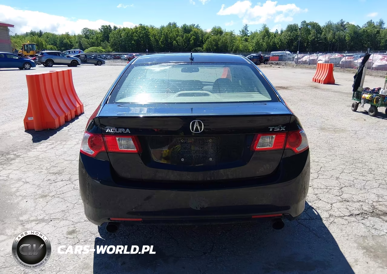 2009 Acura Tsx VIN:JH4CU26629C026389 - 16