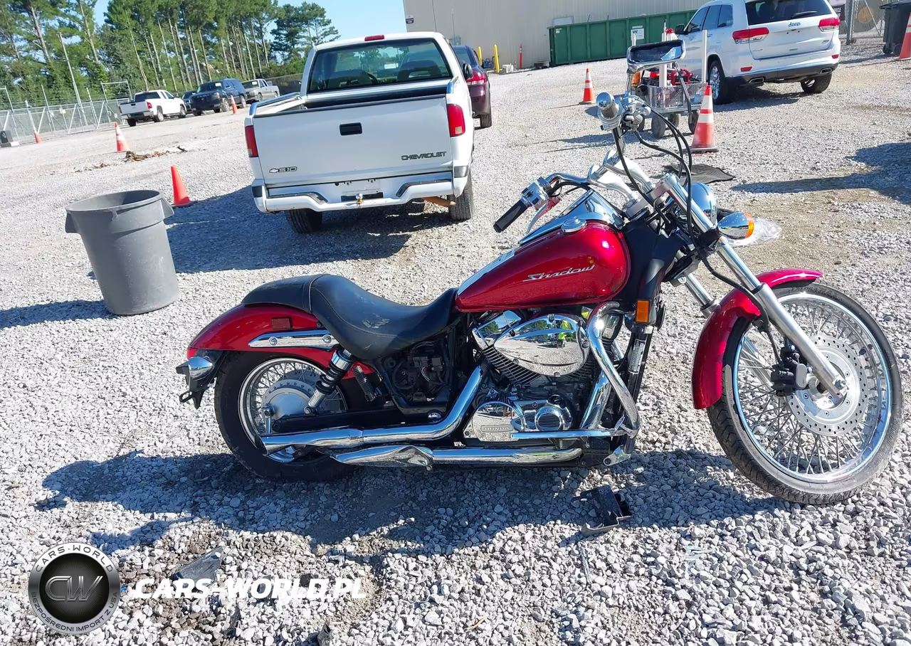 2009 Honda Vt750 C2 VIN:JH2RC53059K200209 - 12