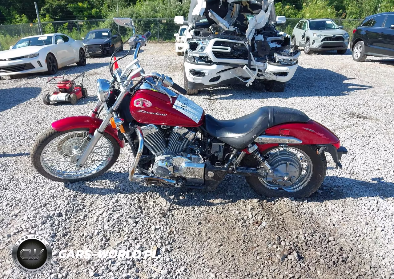 2009 Honda Vt750 C2 VIN:JH2RC53059K200209 - 13