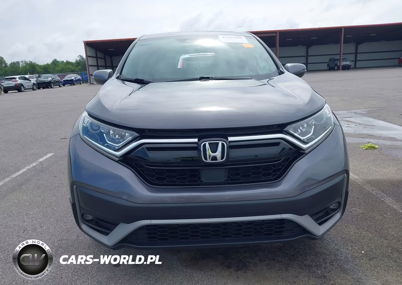 2022 Honda Cr-V Awd Ex-L VIN:5J6RW2H8XNA005696 - 12