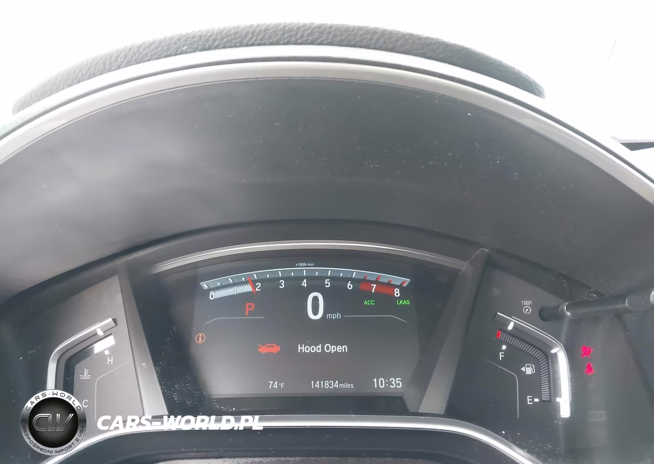 2022 Honda Cr-V Awd Ex-L VIN:5J6RW2H8XNA005696 - 7