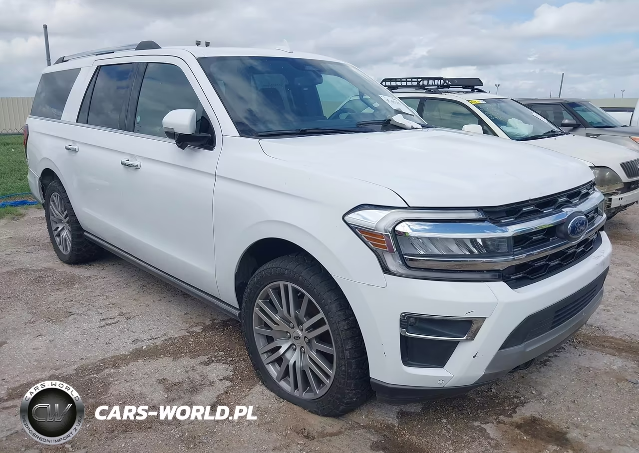 2023 Ford Expedition Limited Max – zdjęcie 1 z 16
