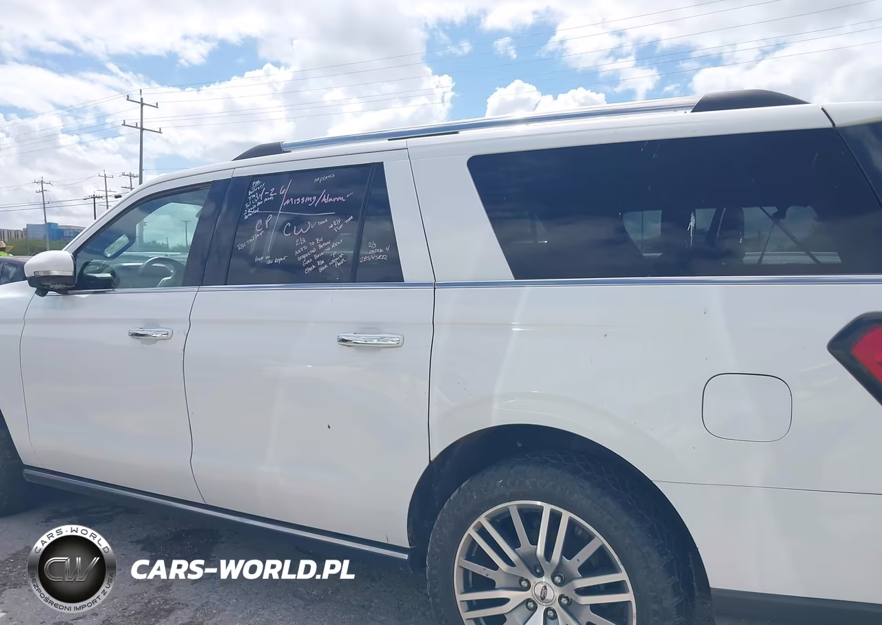 2023 Ford Expedition Limited Max VIN:1FMJK2A87PEA48201 - 14