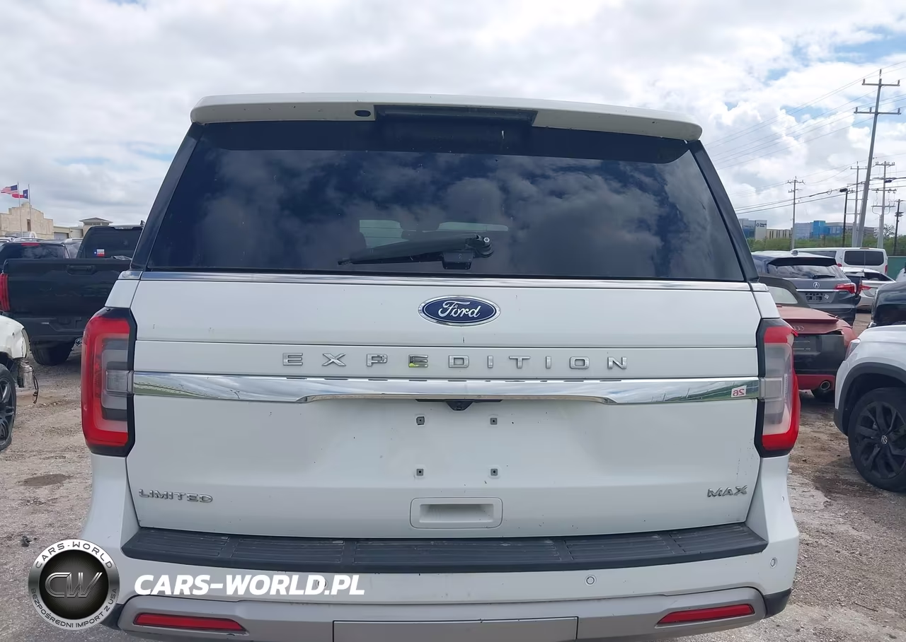 2023 Ford Expedition Limited Max VIN:1FMJK2A87PEA48201 - 16