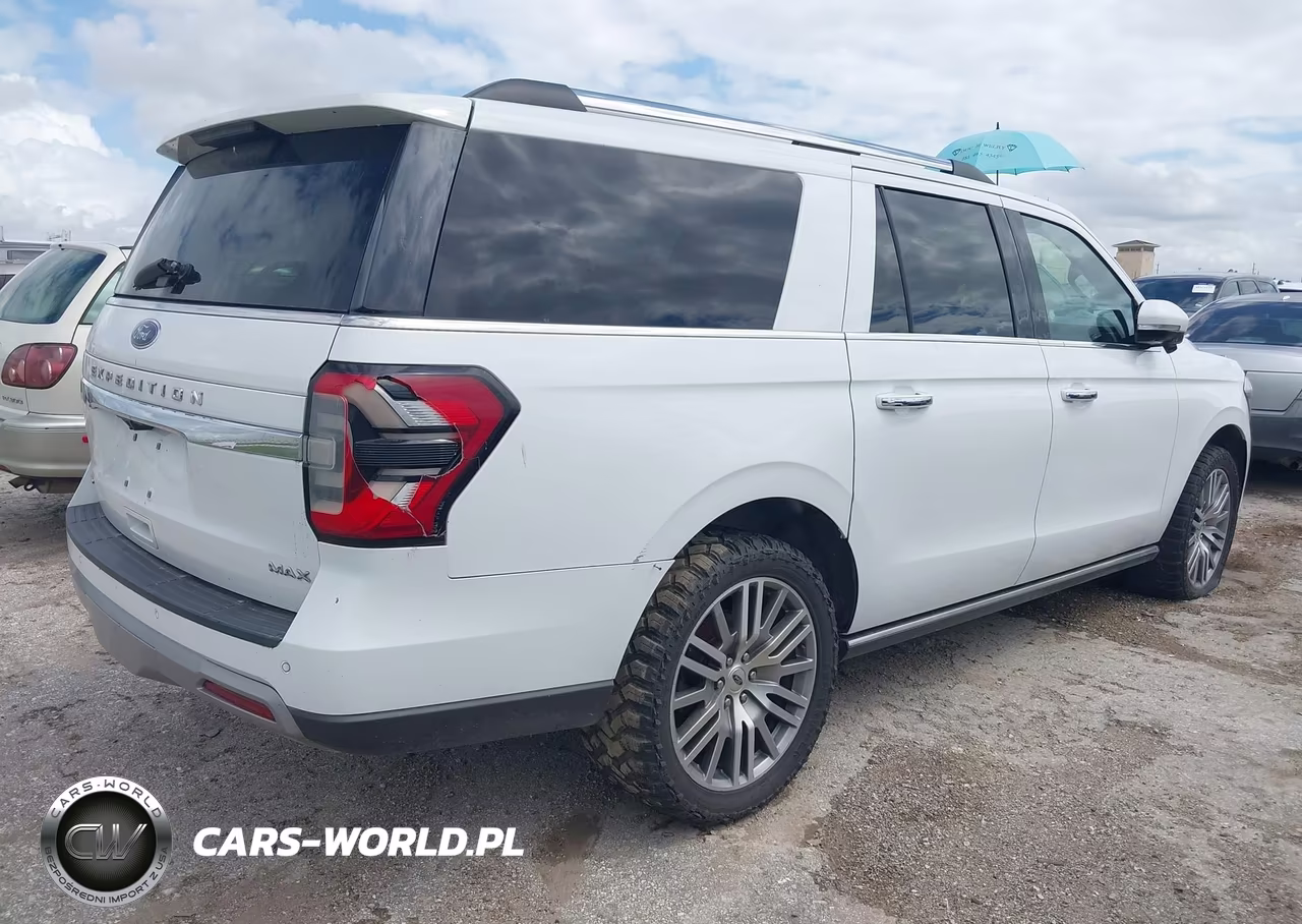 2023 Ford Expedition Limited Max VIN:1FMJK2A87PEA48201 - 4
