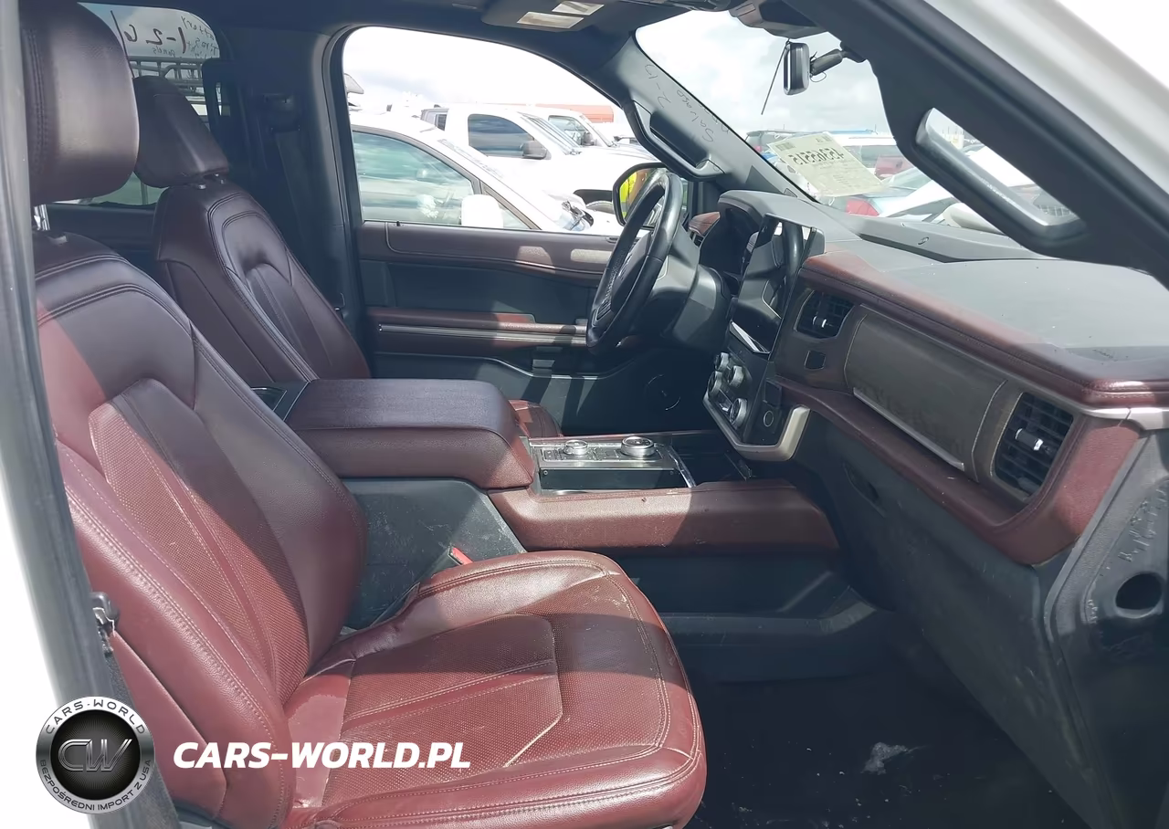2023 Ford Expedition Limited Max VIN:1FMJK2A87PEA48201 - 5