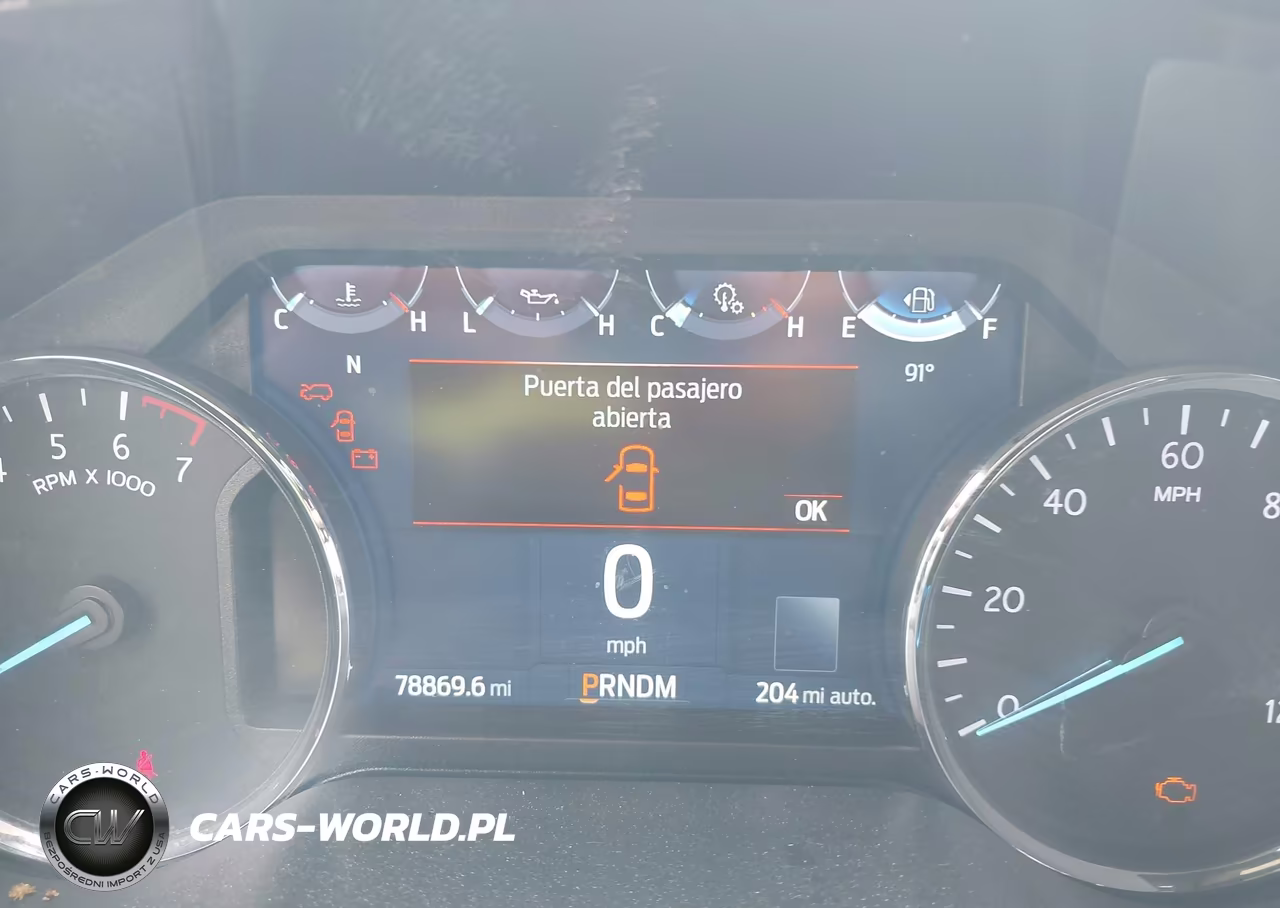 2023 Ford Expedition Limited Max VIN:1FMJK2A87PEA48201 - 7