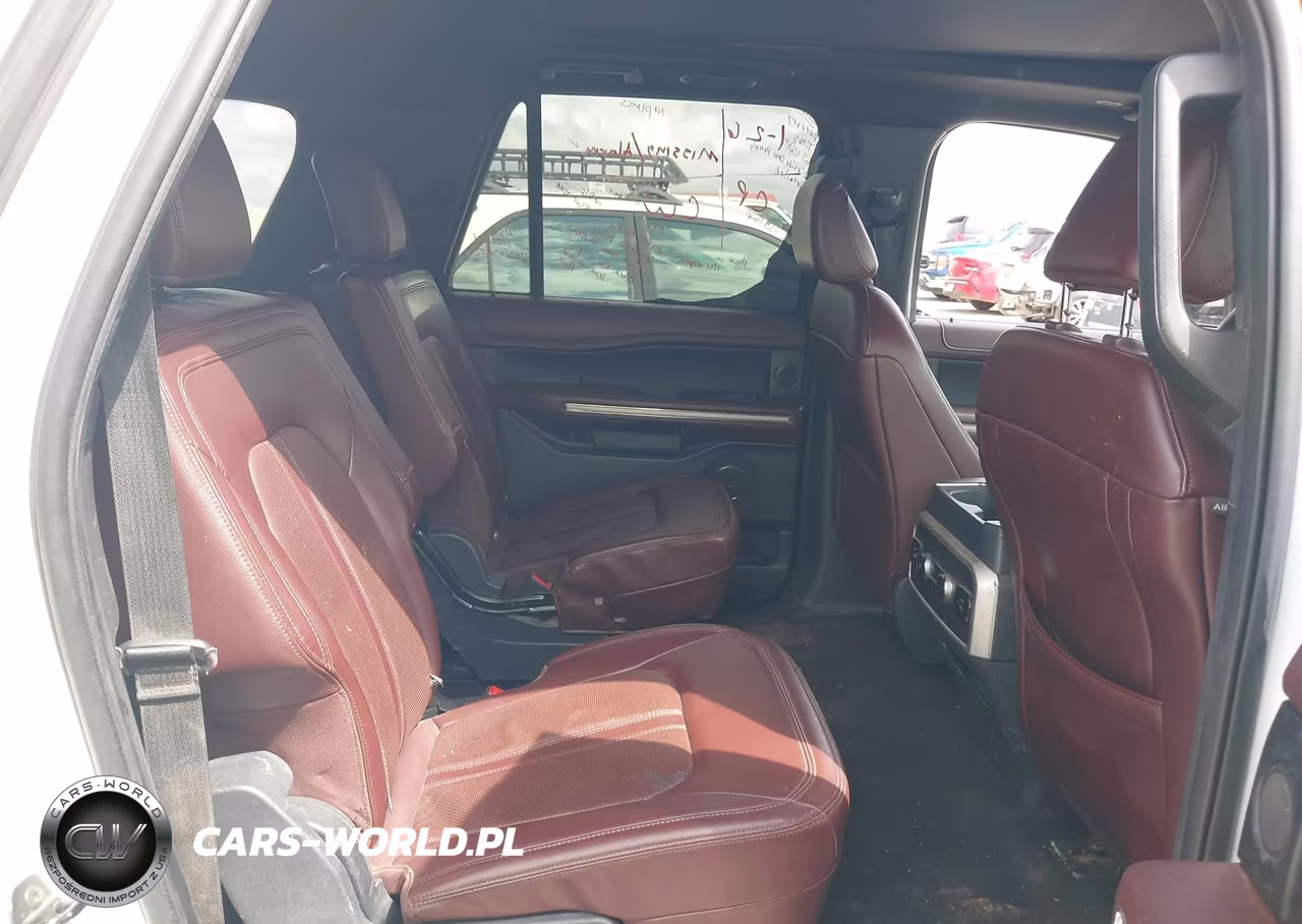 2023 Ford Expedition Limited Max VIN:1FMJK2A87PEA48201 - 8