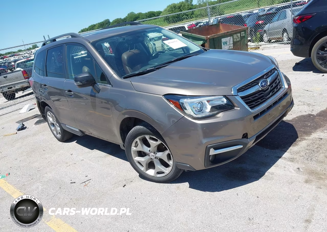 2018 Subaru Forester 2.5I Touring – zdjęcie 1 z 17