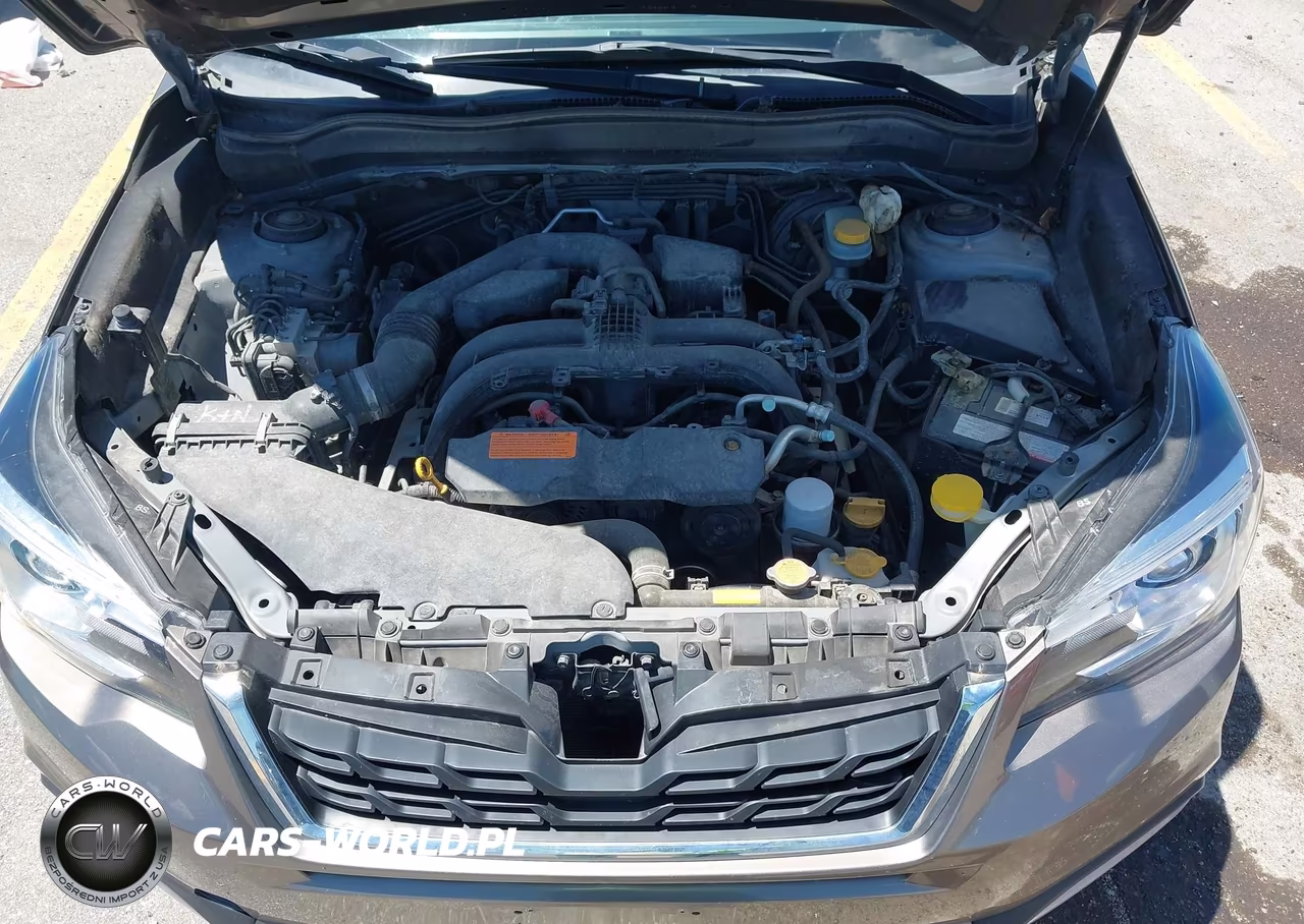 2018 Subaru Forester 2.5I Touring VIN:JF2SJAWC3JH462179 - 10