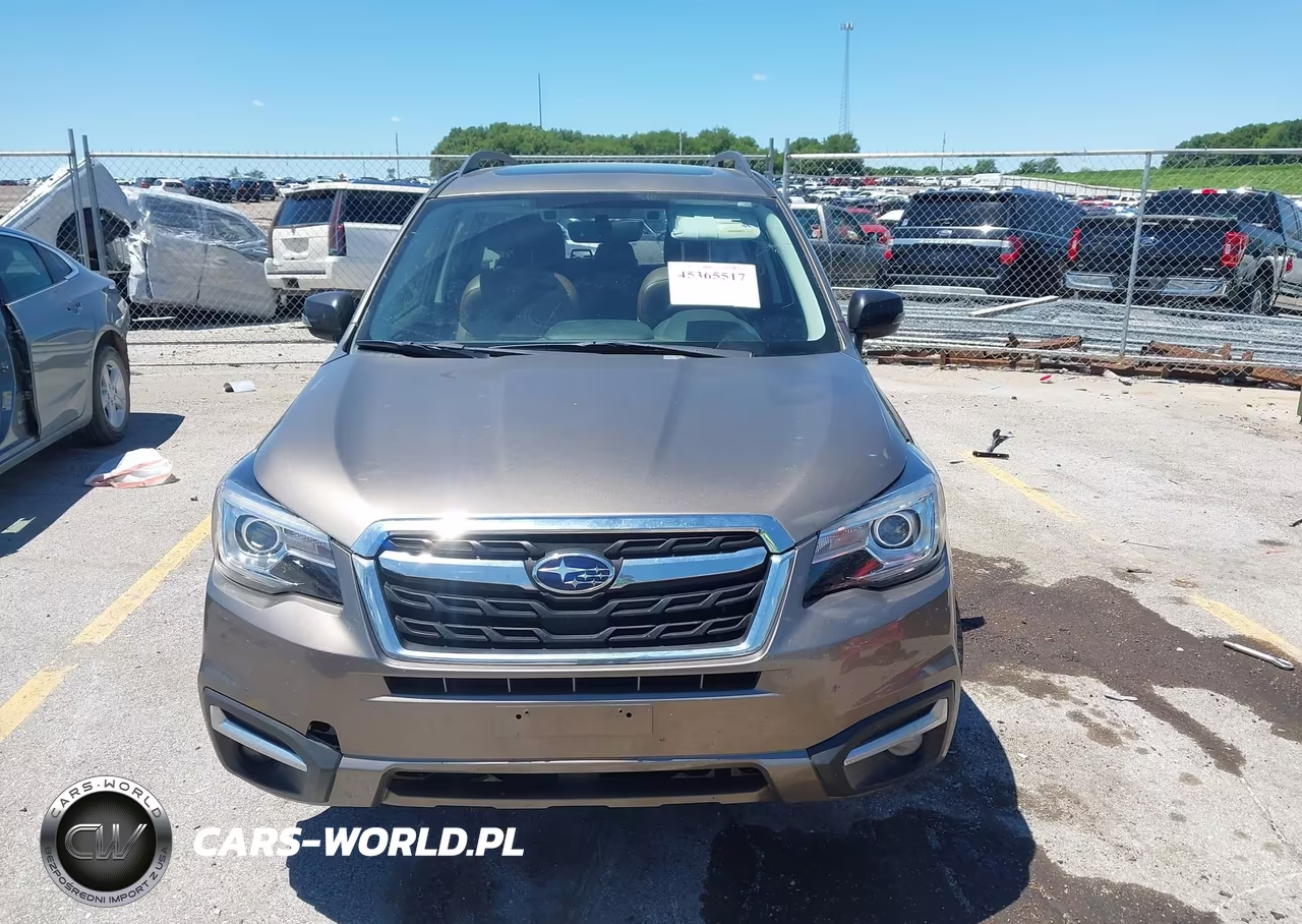 2018 Subaru Forester 2.5I Touring VIN:JF2SJAWC3JH462179 - 13