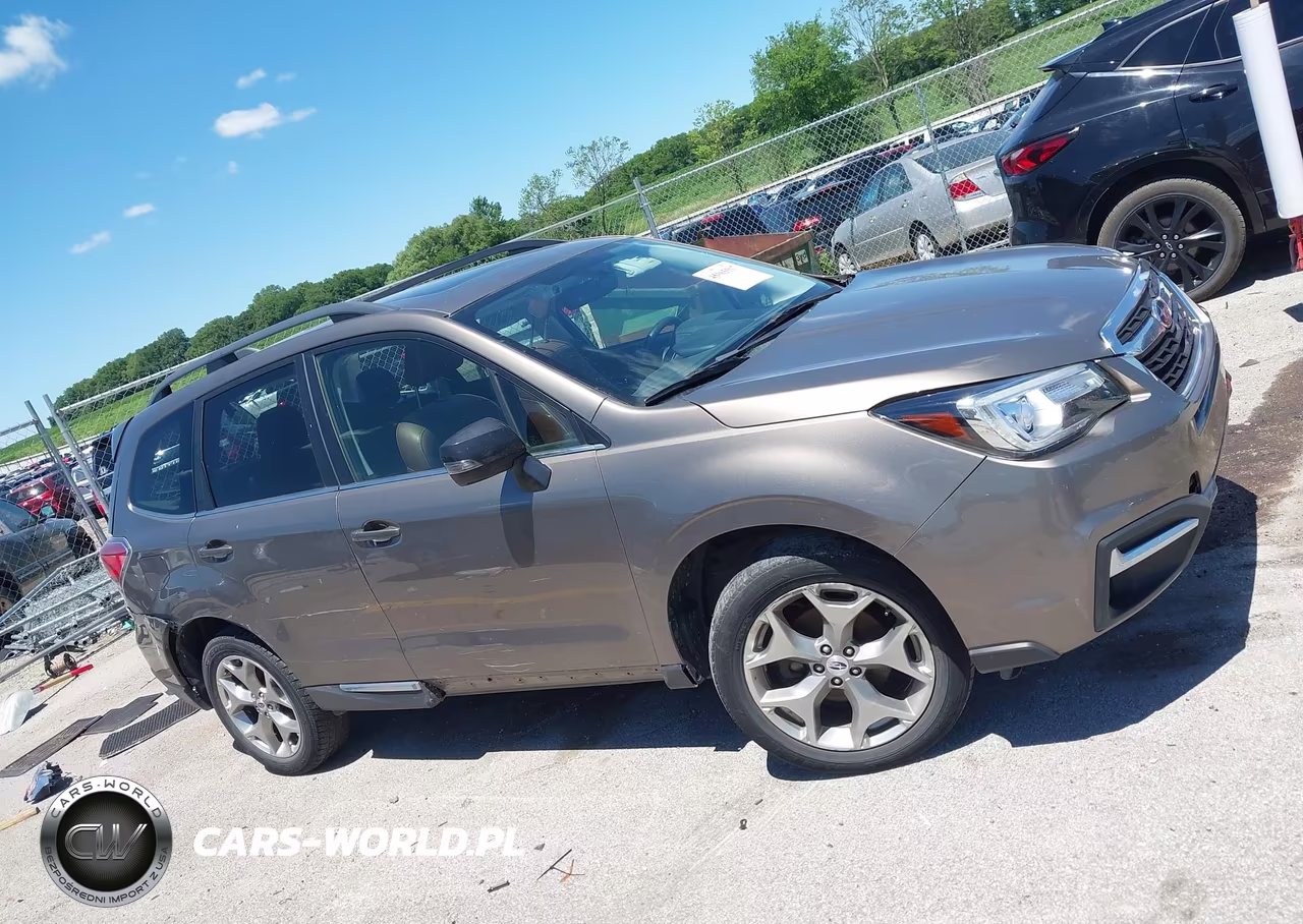 2018 Subaru Forester 2.5I Touring VIN:JF2SJAWC3JH462179 - 14