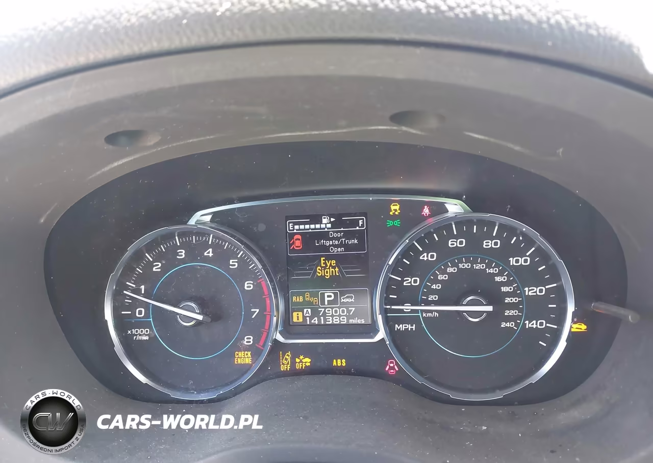 2018 Subaru Forester 2.5I Touring VIN:JF2SJAWC3JH462179 - 7