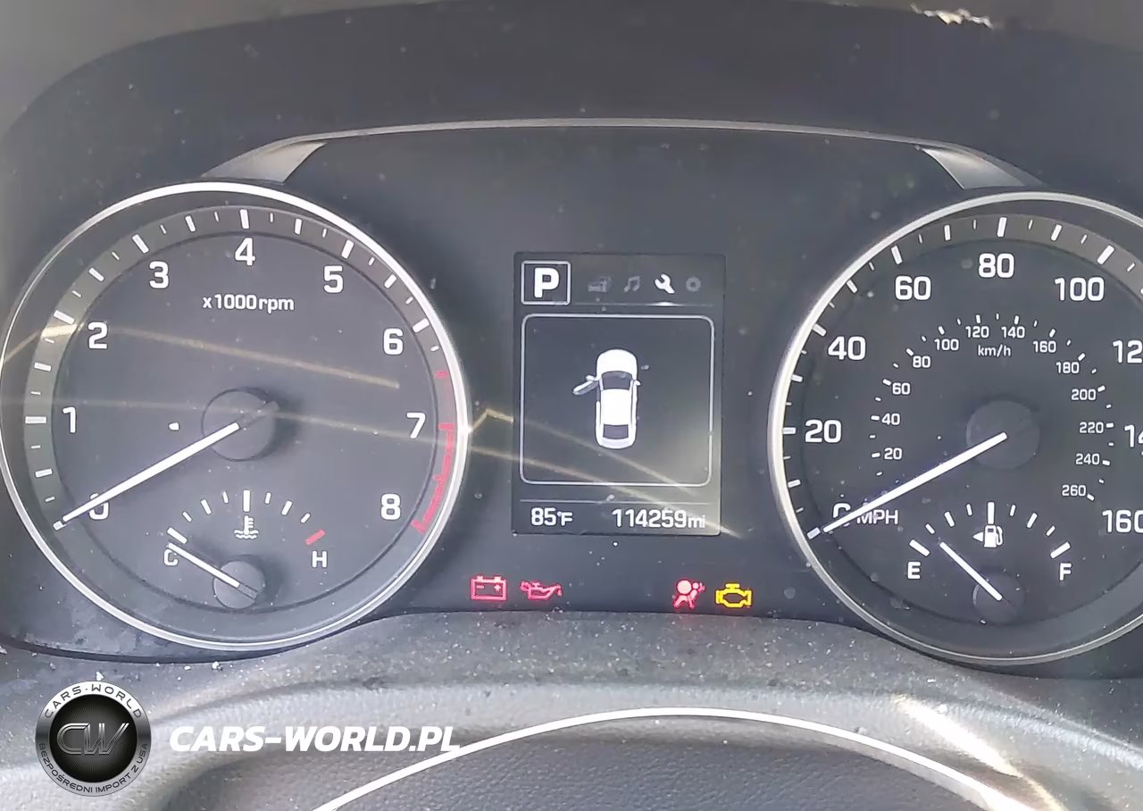 2018 Hyundai Elantra Sel VIN:KMHD84LF3JU657334 - 15