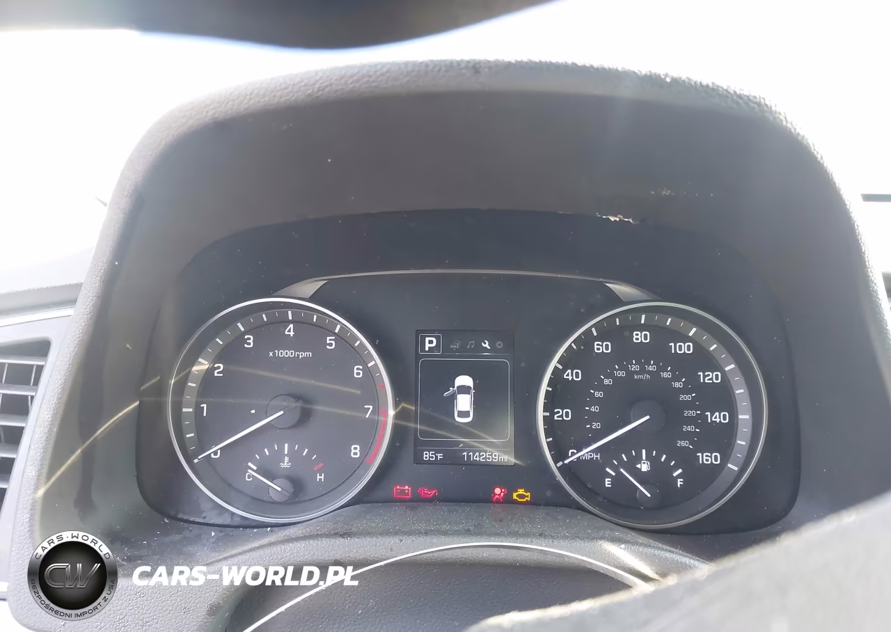 2018 Hyundai Elantra Sel VIN:KMHD84LF3JU657334 - 7