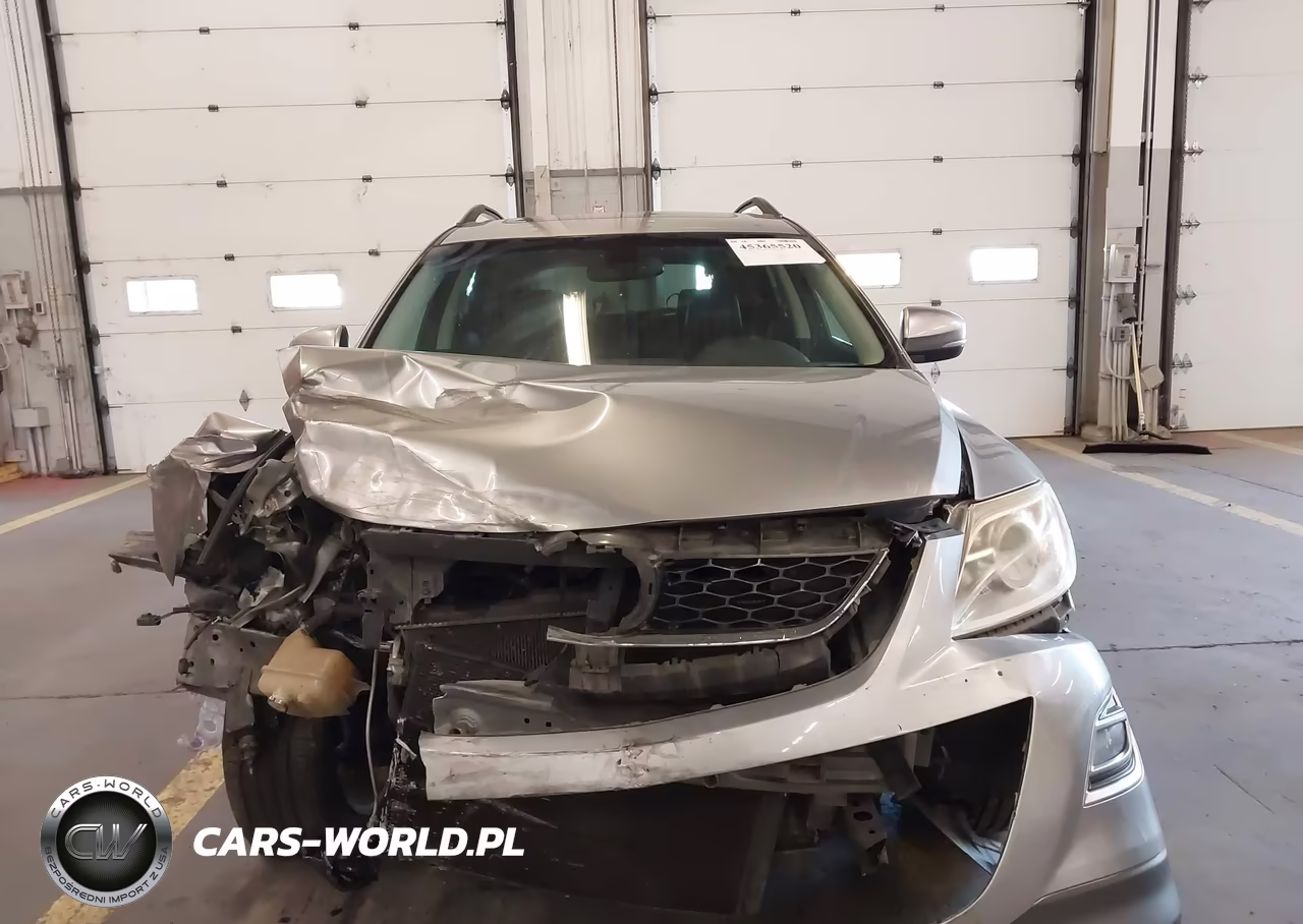 2011 Mazda Cx-9 Grand Touring VIN:JM3TB3DV2B0325399 - 12