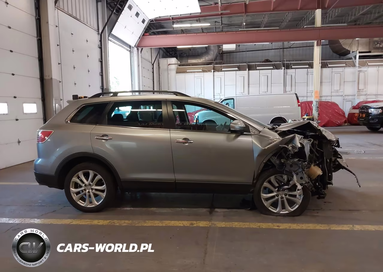 2011 Mazda Cx-9 Grand Touring VIN:JM3TB3DV2B0325399 - 13
