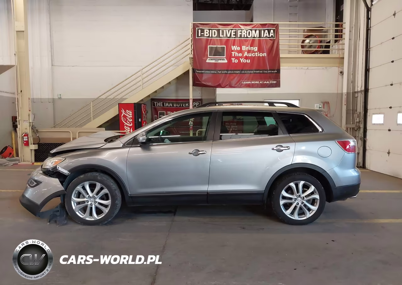 2011 Mazda Cx-9 Grand Touring VIN:JM3TB3DV2B0325399 - 14