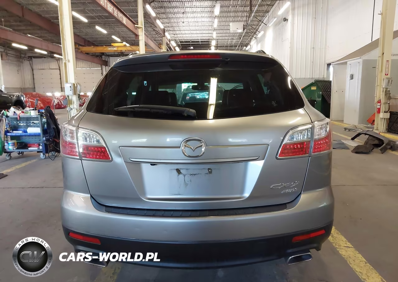 2011 Mazda Cx-9 Grand Touring VIN:JM3TB3DV2B0325399 - 16