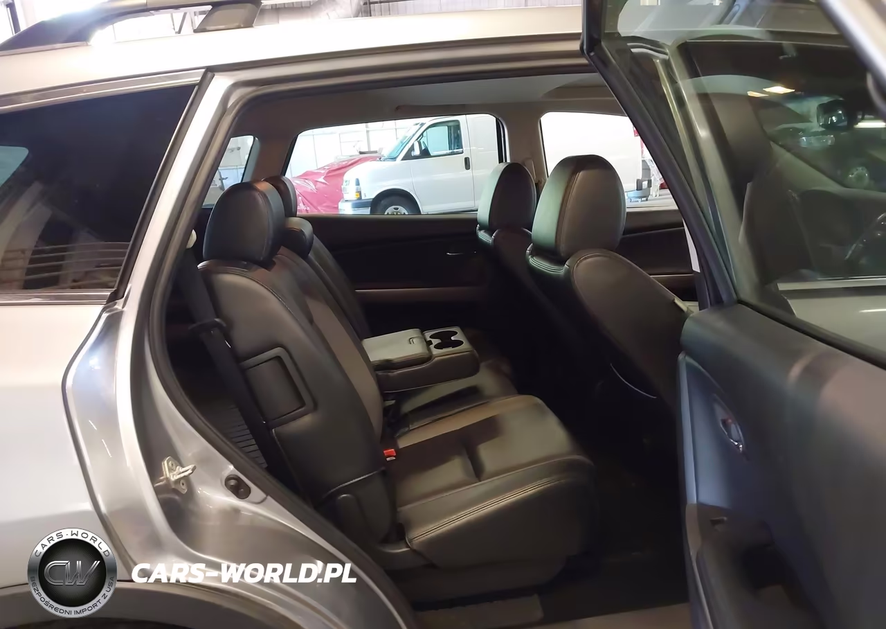 2011 Mazda Cx-9 Grand Touring VIN:JM3TB3DV2B0325399 - 8