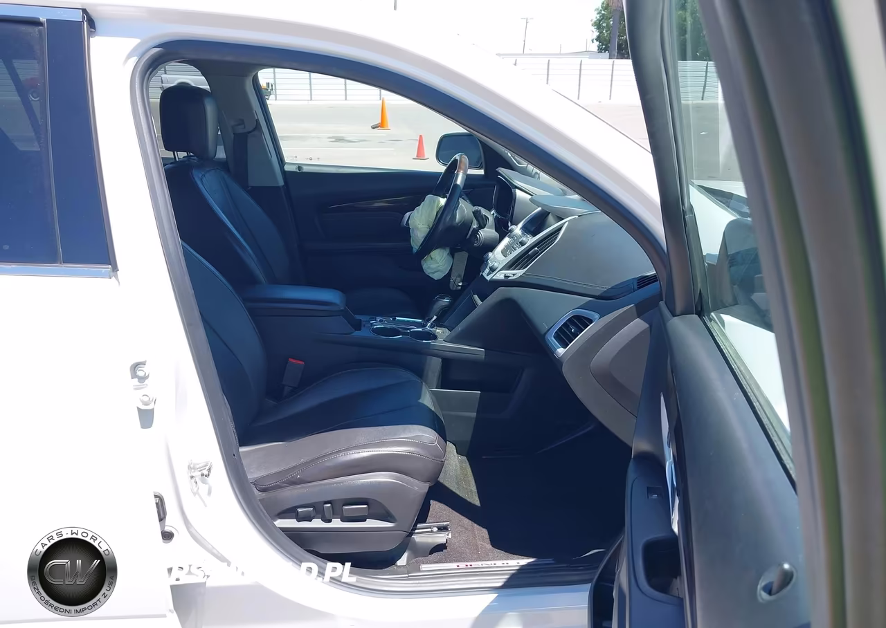 2016 GMC Terrain Denali VIN:2GKALREK0G6321309 - 5