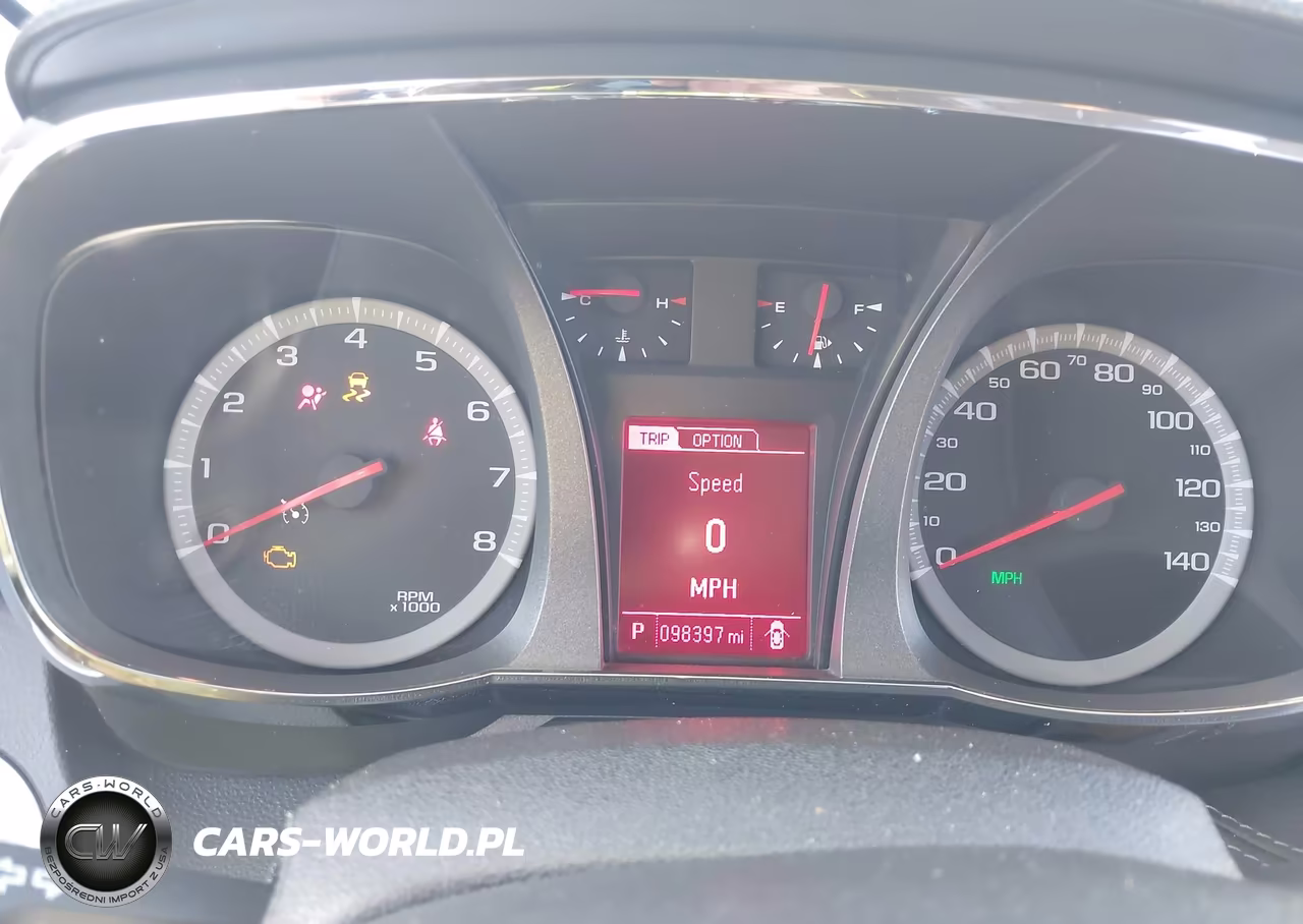 2016 GMC Terrain Denali VIN:2GKALREK0G6321309 - 6