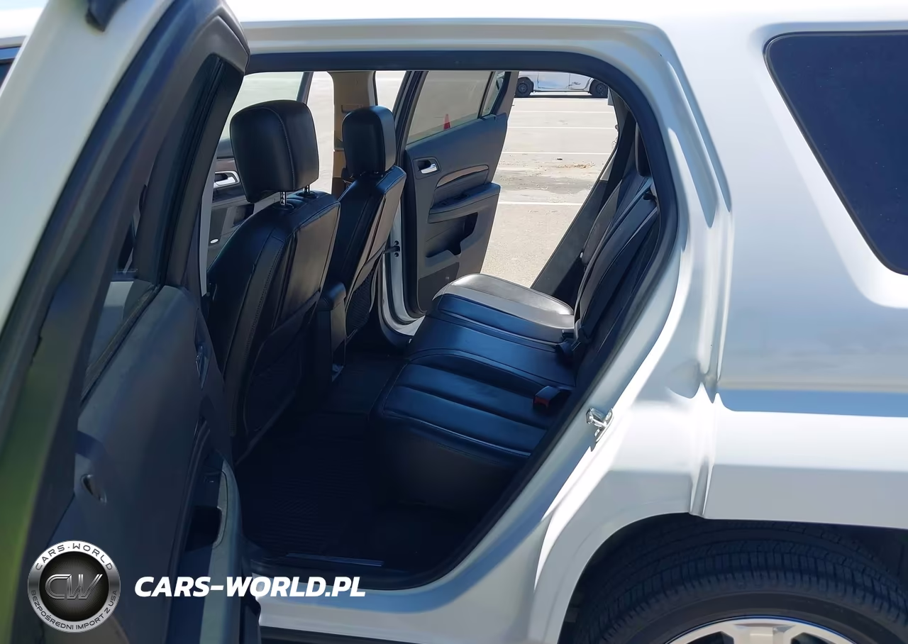 2016 GMC Terrain Denali VIN:2GKALREK0G6321309 - 7