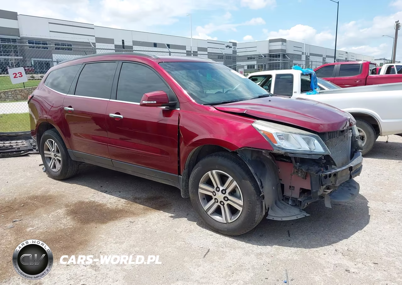 2016 Chevrolet Traverse 2Lt