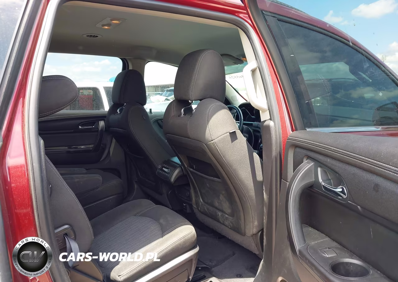 2016 Chevrolet Traverse 2Lt VIN:1GNKRHKDXGJ288862 - 8